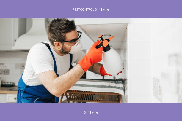 PEST CONTROL Smithville